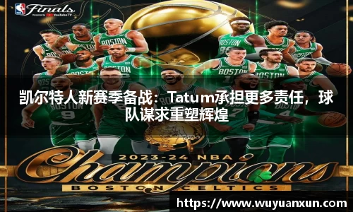 凯尔特人新赛季备战：Tatum承担更多责任，球队谋求重塑辉煌