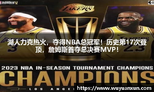 湖人力克热火，夺得NBA总冠军！历史第17次登顶，詹姆斯首夺总决赛MVP！