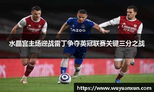 水晶宫主场迎战雷丁争夺英冠联赛关键三分之战