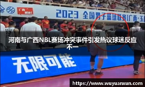 河南与广西NBL赛场冲突事件引发热议球迷反应不一