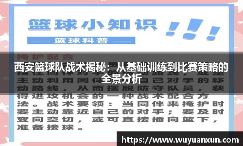 西安篮球队战术揭秘：从基础训练到比赛策略的全景分析