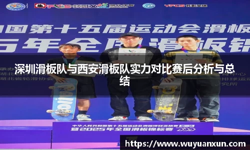 深圳滑板队与西安滑板队实力对比赛后分析与总结